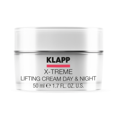 Klapp X Treme Lifting Cream Day & Night 50 ml