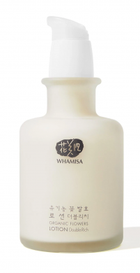 Whamisa Organic Flowers Lotion Double Rich 150 ml