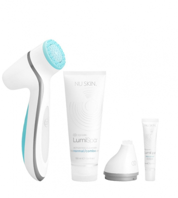 Nu Skin ageLOC LumiSpa Skincare Collection – Normal to combination skin