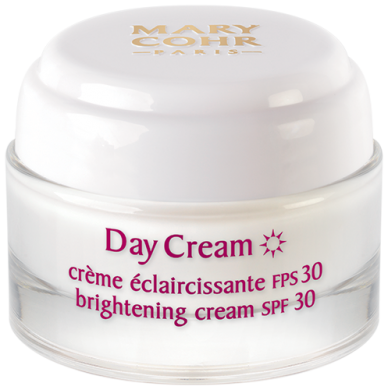 Mary Cohr SWhite Day Cream SPF 30