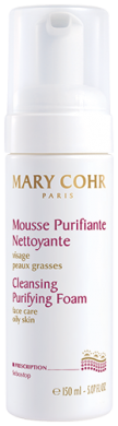 Mary Cohr Mousse Purifante Nettoyante