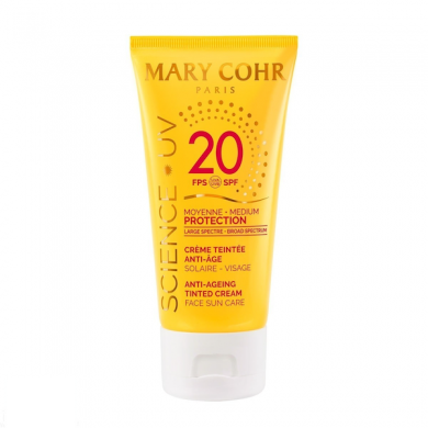 Mary Cohr New Youth LSF 20 Tinted Daycream