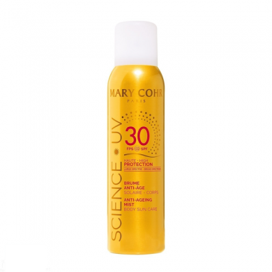 Mary Cohr New Youth LSF 30 Anti-Aging Körperspray