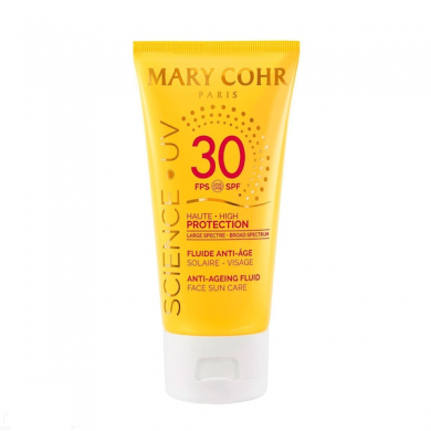Mary Cohr New Youth LSF 30 Visage