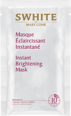Mary Cohr Swhite Masque 1x40 ml