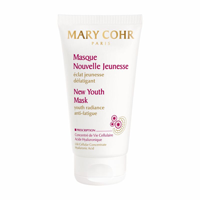 Mary Cohr Nouvelle Jeunesse Maske