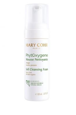 Mary Cohr Phytoxygene Mousse Nettoyante 150 ml