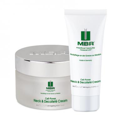MBR - Medical Beauty Research BioChange Cell–Power Neck & Decolleté Cream