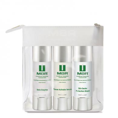 MBR - Medical Beauty Research Travel Set Tissue Activator Serum