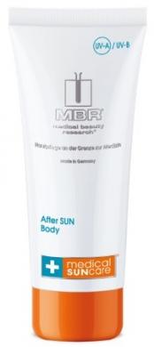 MBR - Medical Beauty Research medical SUN care After SUN Body 200 ml