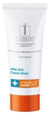 MBR - Medical Beauty Research medical SUN care After SUN Cream Mask 100 ml