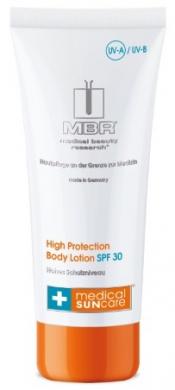 MBR - Medical Beauty Research medical SUN care High Protection Body Lotion SPF 30 200 ml