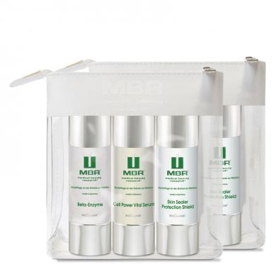 MBR - Medical Beauty Research Travel Set Cell Power Vital Serum