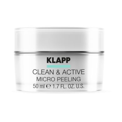 Klapp Clean & Active Micro Peeling 50 ml