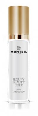 Monteil LUXURY BEAUTY CODE Global 24h Creme 50 ml