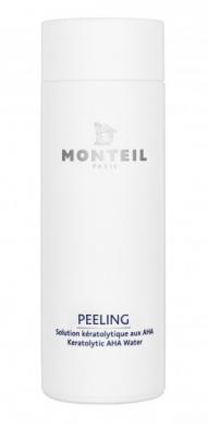 Monteil PEELING Keratolytic AHA Water 175 ml