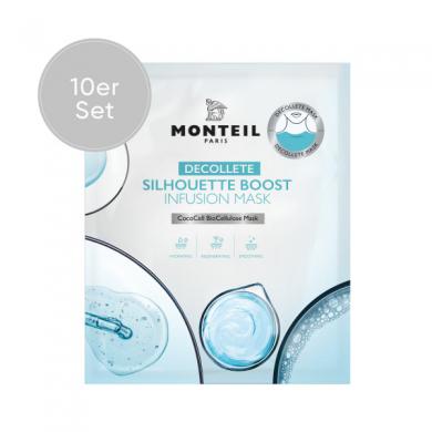 Monteil Silhouette Boost Infusion Mask 200 ml
