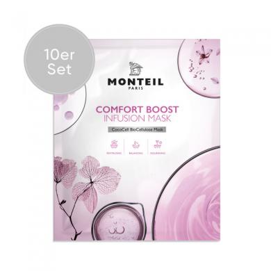 Monteil SOLUTIONS Comfort Boost Infusion Maske 200 ml