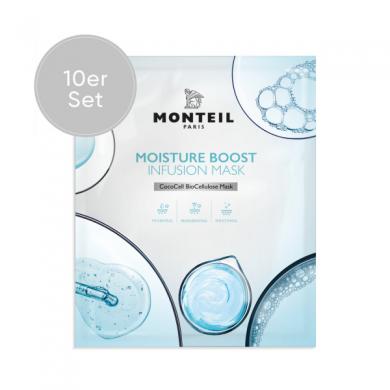 Monteil SOLUTIONS Moisture Boost Infusion Maske 200 ml
