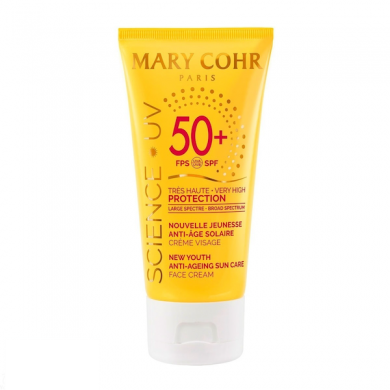 Mary Cohr New Youth LSF 50+ Visage