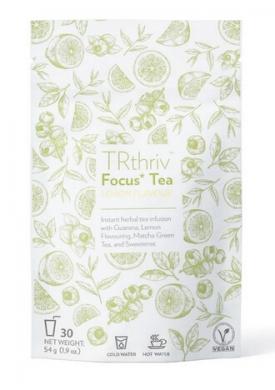Nu Skin Pharmanex TRthriv Focus Tea 54 g