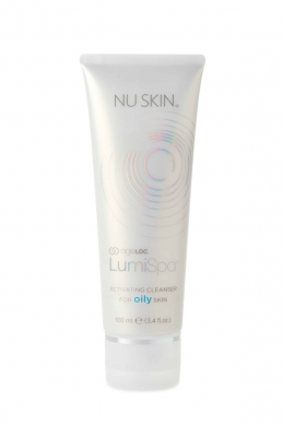 Nu Skin ageLOC LumiSpa Activating Cleanser - Fettige Haut