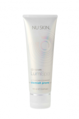 Nu Skin ageLOC LumiSpa Activating Cleanser - Unreine Haut