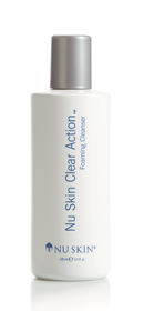 Nu Skin Clear Action Cleanser