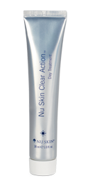 Nu Skin Clear Action Day Treatment