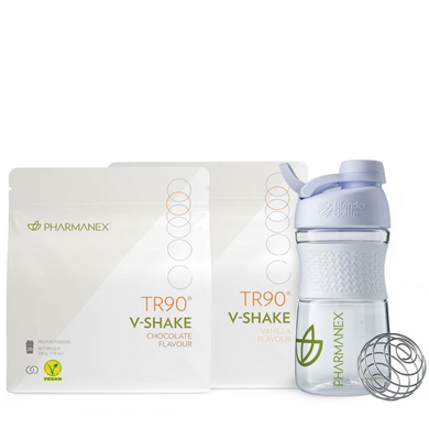 Nu Skin Pharmanex TR90 V-Shake Start Up Kit