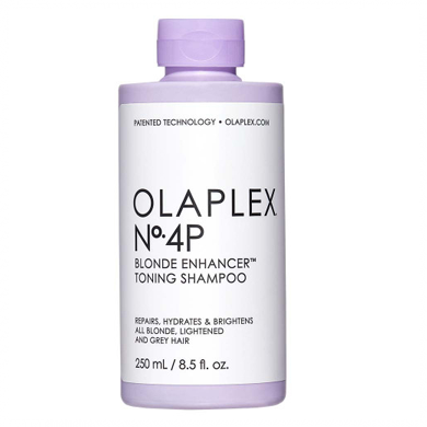 Olaplex OLAPLEX No. 4P Blonde Enhancer Toning Shampoo