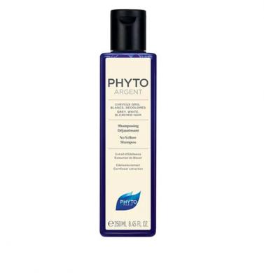 Phyto Phytoargent Silver Farbkorrektur Shampoo 250 ml