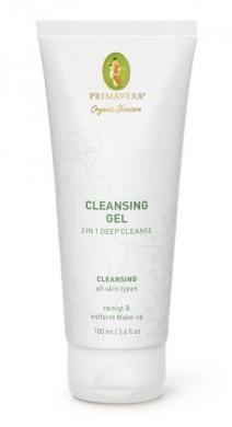 Primavera  Cleansing Gel - 2 in 1 Deep Cleanse 100 ml