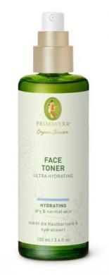 Primavera  Face Toner - Ultra Hydrating 100 ml