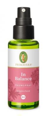 Primavera  In Balance Raumspray bio 50 ml