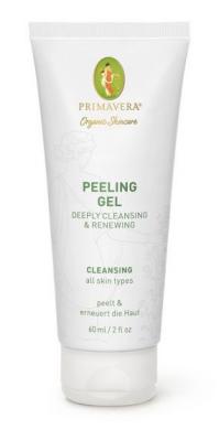 Primavera  Peeling Gel - Deeply Cleansing & Renewing 60 ml