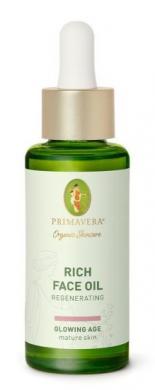 Primavera  Rich Face Oil - Regenerating 30 ml