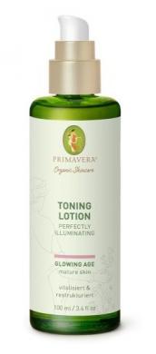 Primavera  Toning Lotion - Perfectly Illuminating 100 ml