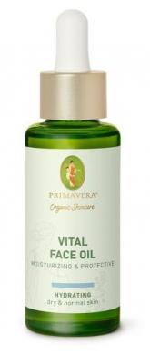 Primavera  Vital Face Oil - Moisturizing & Protective 30 ml