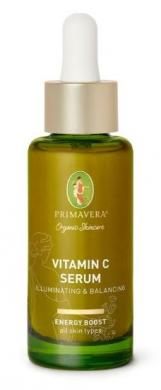 Primavera  Vitamin C Serum - Illuminating & Balancing 30 ml