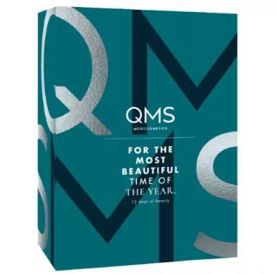 QMS Medicosmetics 12 Days to Skin Perfection Advent Calender