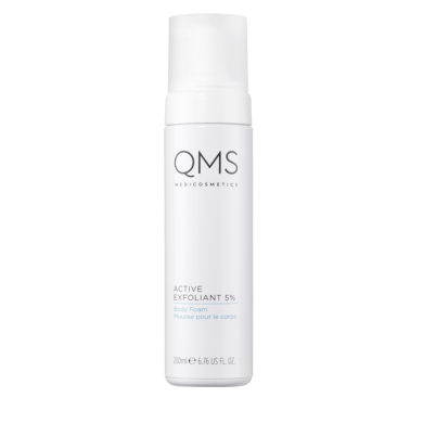 QMS Medicosmetics Active Exfoliant 5% Body Foam
