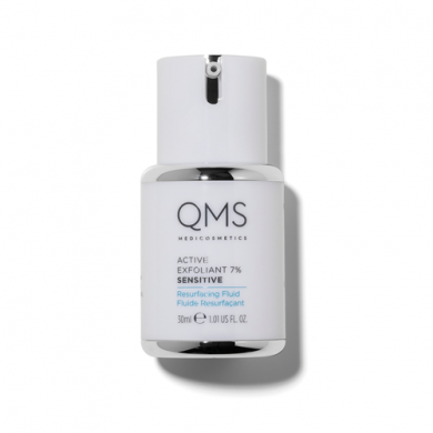 QMS Medicosmetics Active Exfoliant 7% Sensitive Resurfacing Fluid