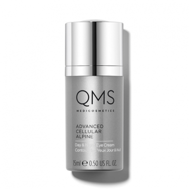 QMS Medicosmetics Advanced Cellular Alpine Day & Night Eye Cream