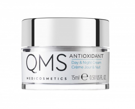 QMS Medicosmetics Antioxidant Day & Night Cream 15 ml Reisegröße