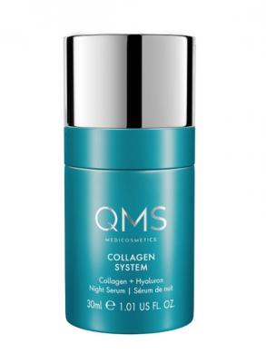 QMS Medicosmetics Collagen Night Serum 30 ml
