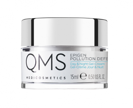 QMS Medicosmetics Epigen Pollution Defense Day & Night Gel-Cream 15 ml Reisegröße