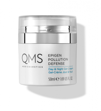 QMS Medicosmetics Epigen Pollution Defense Day & Night Gel-Cream