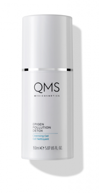 QMS Medicosmetics Epigen Pollution Detox Cleansing Gel