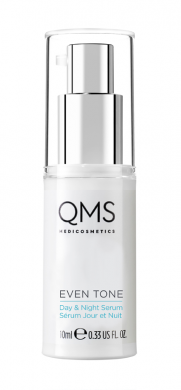 QMS Medicosmetics Even Tone Day & Night Serum 10 ml Travel Size